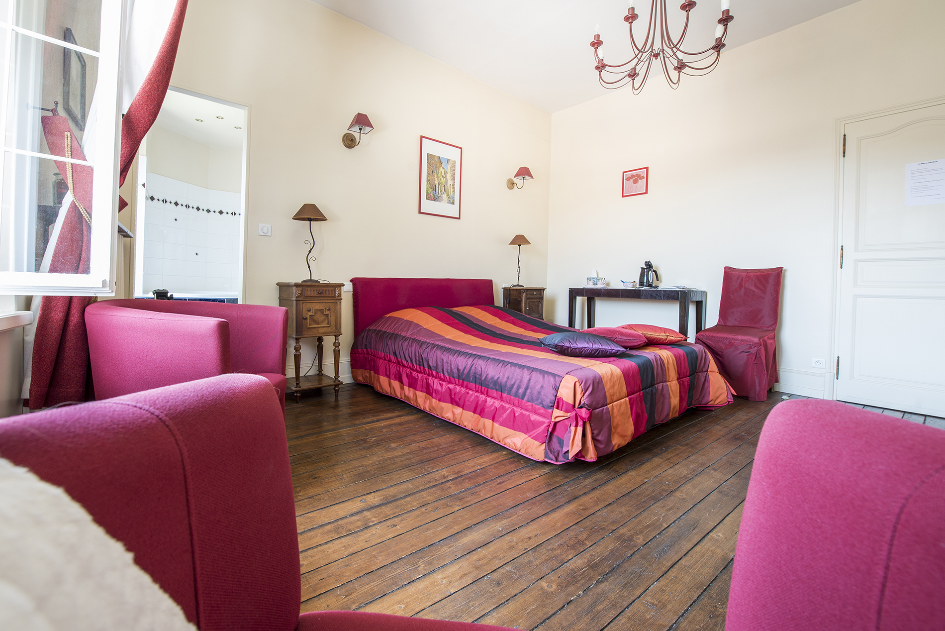 Chambre Camelia