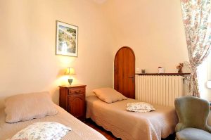 chambre d'hôte - Capucine