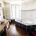Chambre Pivoine - Salle de bain