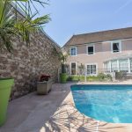chambre hote piscine